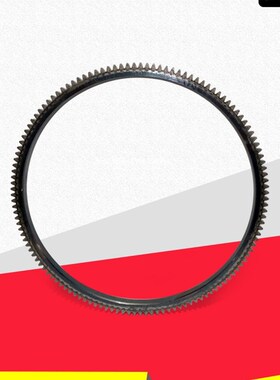 叉车飞轮齿圈530-1005062A玉柴6A发动机配套杭叉合力龙工叉车通用