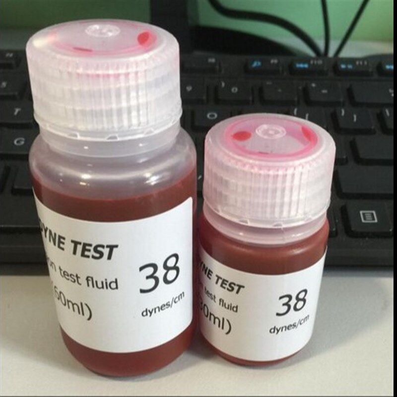 美国A.S达因液ACCU电晕液30 60 120ML达因墨水表面能张力测试液