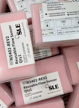 SLE5000 重复性使用 流量传感器 菲萍 全新原装 特价