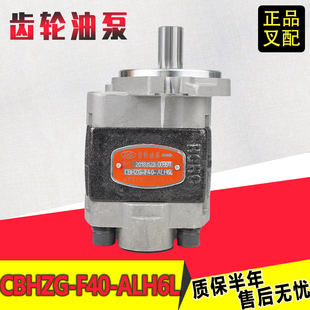 叉车液压泵齿轮油泵CBHZG ALH6L发动机高压油泵杭州4吨叉车 F40
