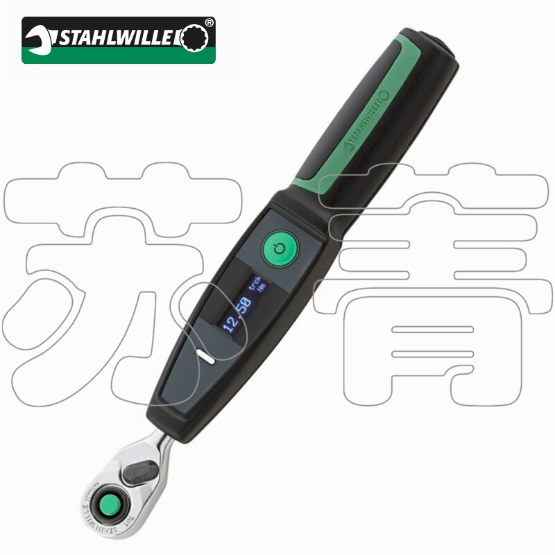 德国原装进口达威力STAHLWILLE 电子式扭力扳手 701/2