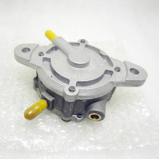 DIO50改装 汽油泵大龟王125摩托自吸油泵大绵羊150油箱自吸开关