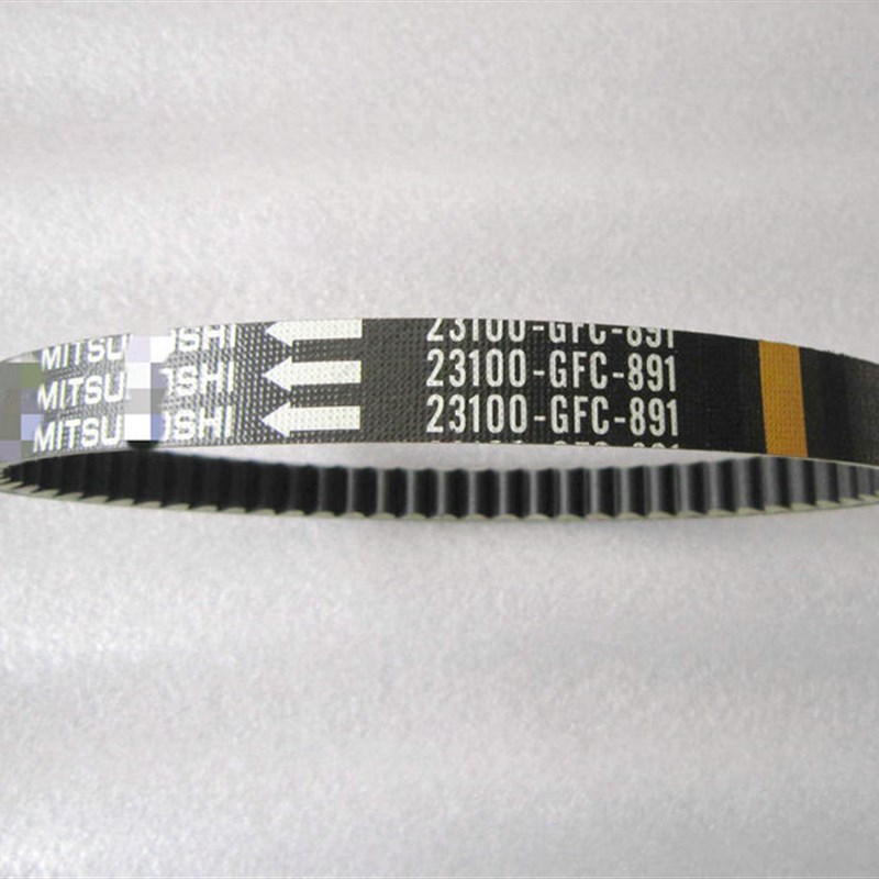 DIO 54/55/56/57/Z4/61/62期小龟 与23100-GFC-891 传动皮带 皮带