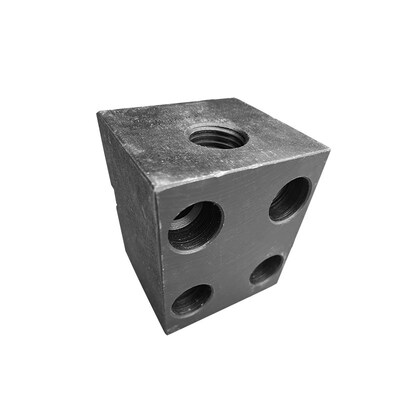 冲床配件沃得打料座JH21-200T250T315T400T配件打料座