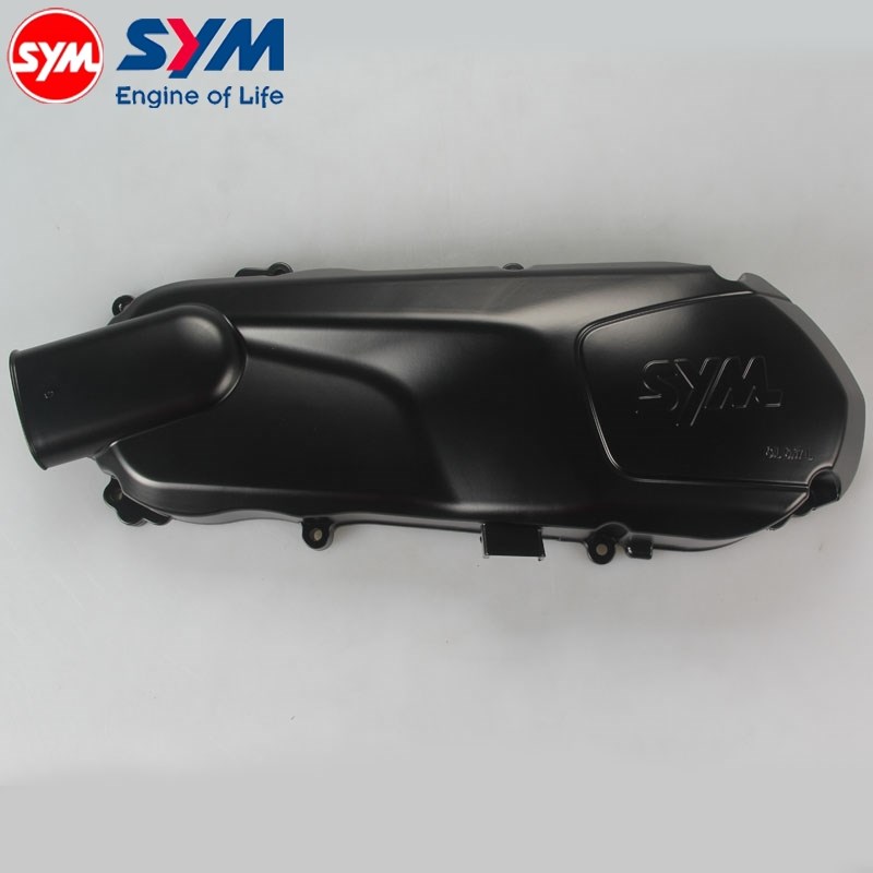 适用于 三阳 XS150T-16 fiddle 飞度5 左曲轴箱盖 传动箱盖 原装