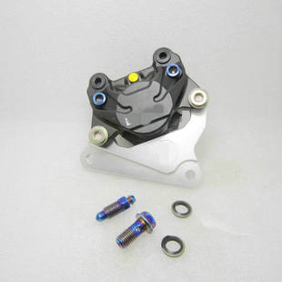 下泵 ZX50 改装 190加大碟盘下泵 大螃蟹下泵 200 DIO50改装