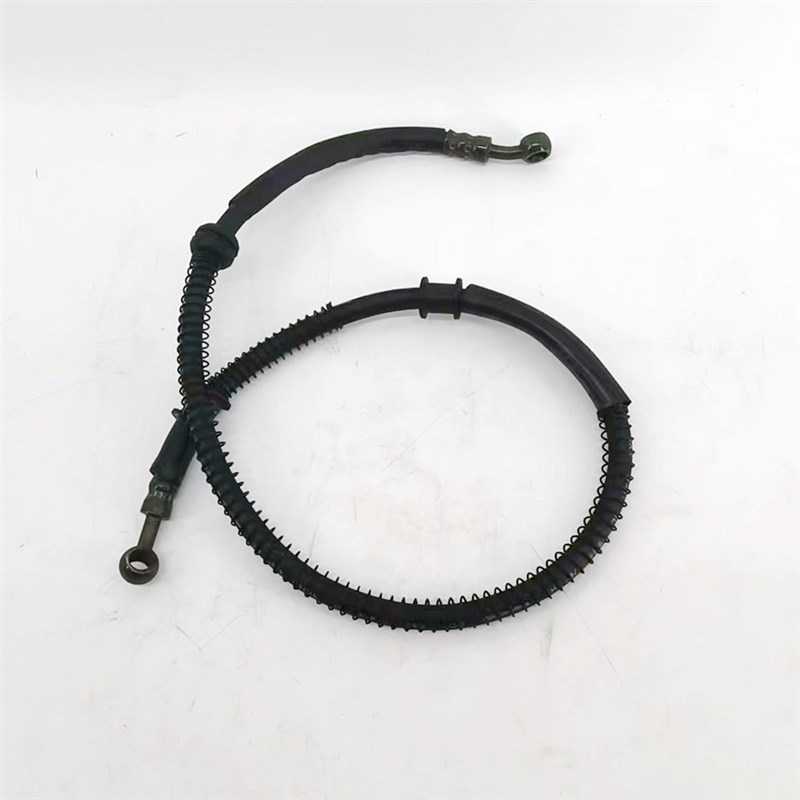 JOG50/90 DIO50 18期27期28期34期35期ZX50刹车油管刹车管85CM