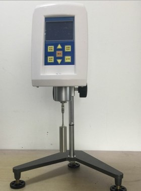 上海方瑞NDJ-9S数显数字旋转粘度计10万mPas高精度NDJ-5S粘度计