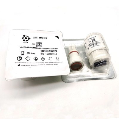 Coman科曼 V1 V3呼吸机氧气传感器氧电池配件MOX3全新现货MOX-3