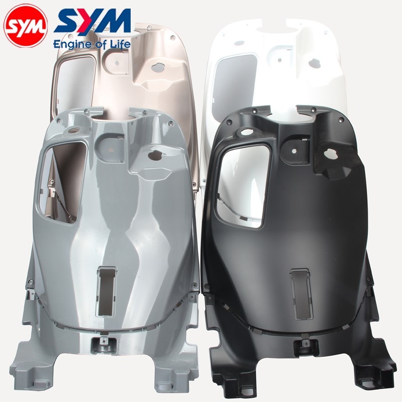 适用于 三阳 XS125T-16C fiddle 飞度4 前置物箱 内箱 工具箱