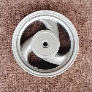 大路易CH90GY6大公主125 WH125T后钢圈DIO中鲨125后轮毂后铝轮圈