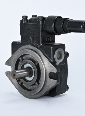 台湾NLP 低噪音 大吸力 油冷机油泵TOP320HB/315/310厂家直销泵头