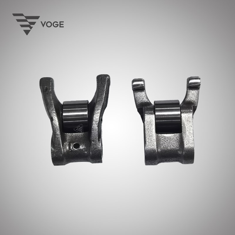 隆鑫VOGE无极LX500R DS 500AC 525R原装进气排气门凸轮轴摇臂架