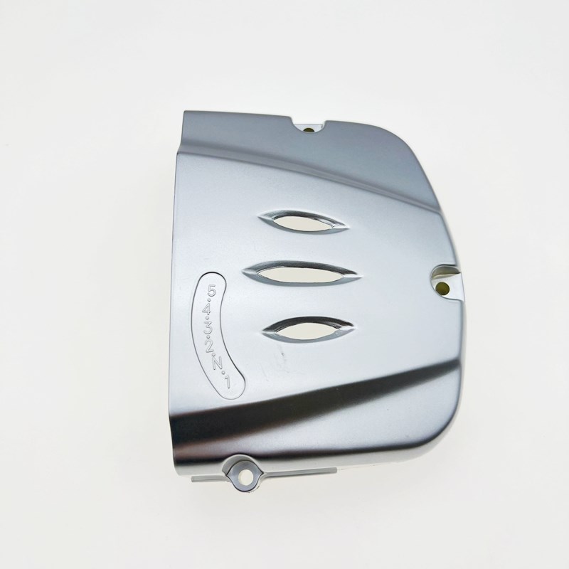 适用铃木 锐爽 EN125-2A/2E/2F 发动机 小链轮盖 小齿盖 5档 塑料