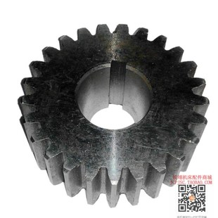 锥度挂轮M3.5 Z25 滚齿机Y38 1滚刀速度齿轮 30齿 Y38