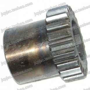 M2.5 Z20 高52mm 沈阳 变速箱齿轮 花键6 C630车床配件2046