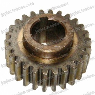 X63W 齿轮Z26齿 X52K 铣床配件 M3内孔32 X53KXA5032 北京X62W