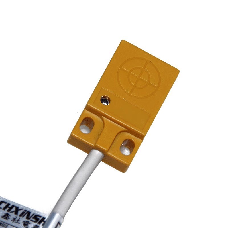 怡合达E-ZJG13/16-F/rU-2.5/4/5-Q17/Q18C经济型电感式接近传感器