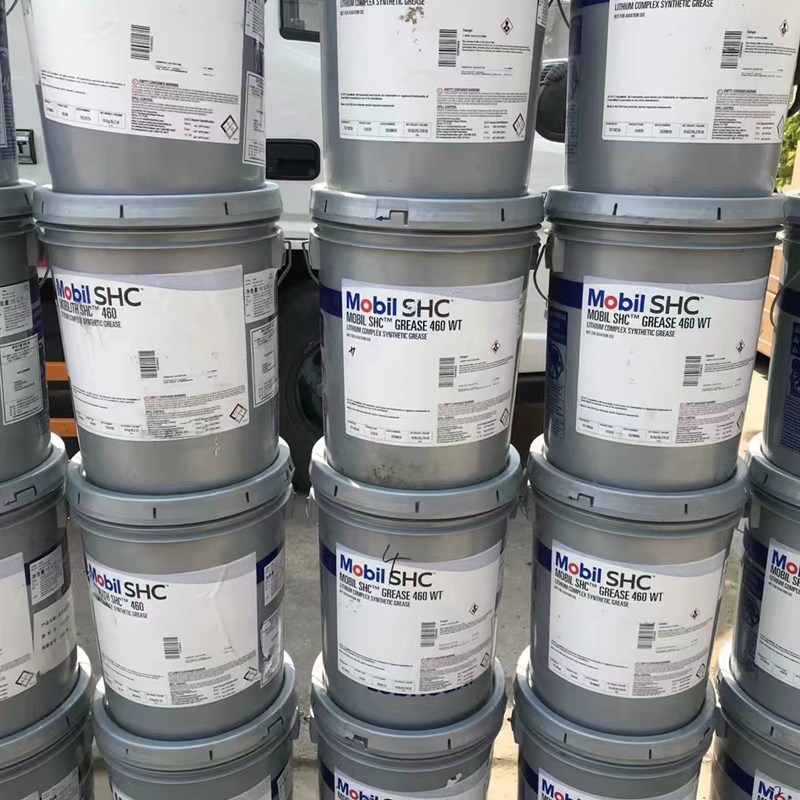NOBIL力富IgTH SHC 460 100 007 220 460WT高温轴承复合锂基脂