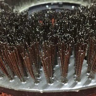 洗地机配件全钢丝刷盘CB522HCB211CB210A 清洁开荒打磨青苔仿古砖