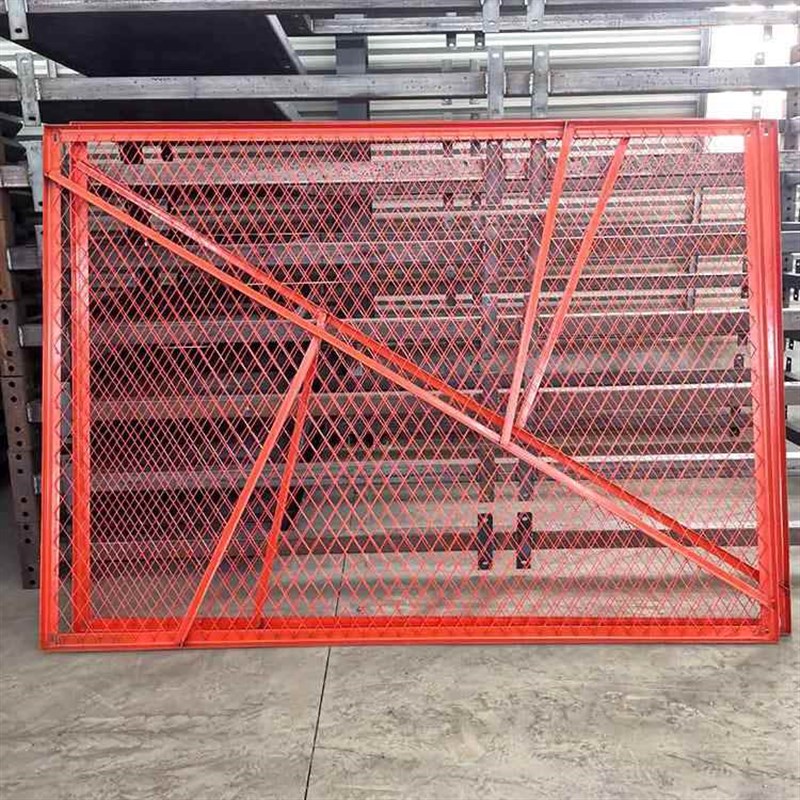 建筑施工安全梯笼 路桥施工封闭式安全梯笼爬梯 基坑爬梯