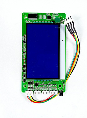 默纳克SFTC-HCBl-L-BO/SFTC-HCB-SL-BO新时达超薄外呼显示面板FSJ