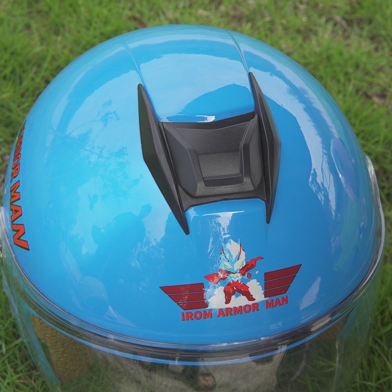 国标3C认证儿童头盔电动车男女宝宝骑行冬季保暖四季通Z用可爱半