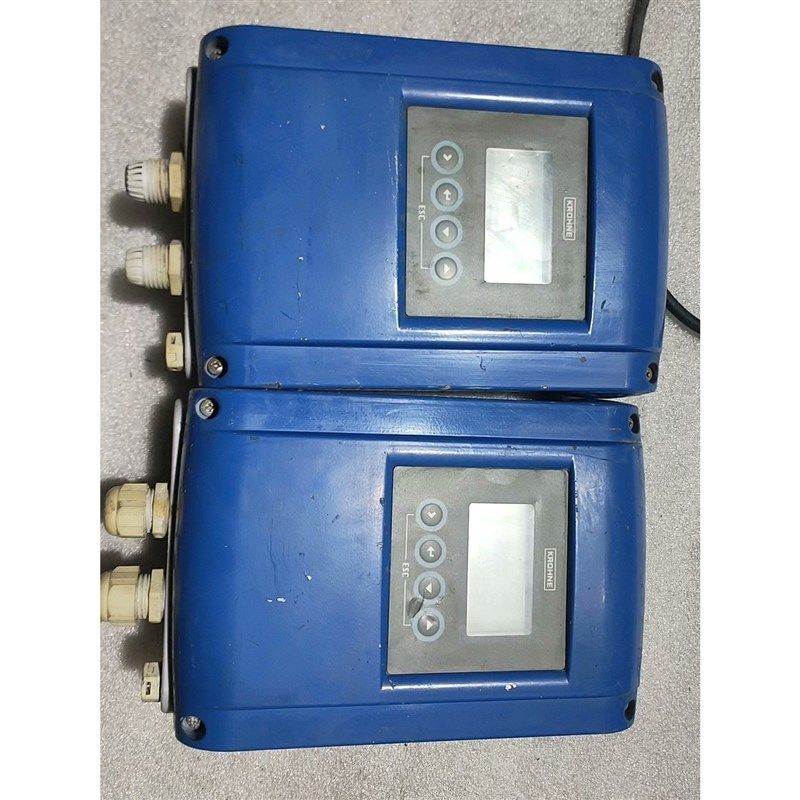 科隆电磁流量计转换器IFC100