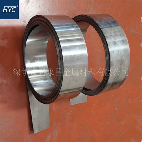 4J33定蓬胀瓷封合金棒 圆棒 圆钢 光圆 板材 钢板 带材 蓬胀合金