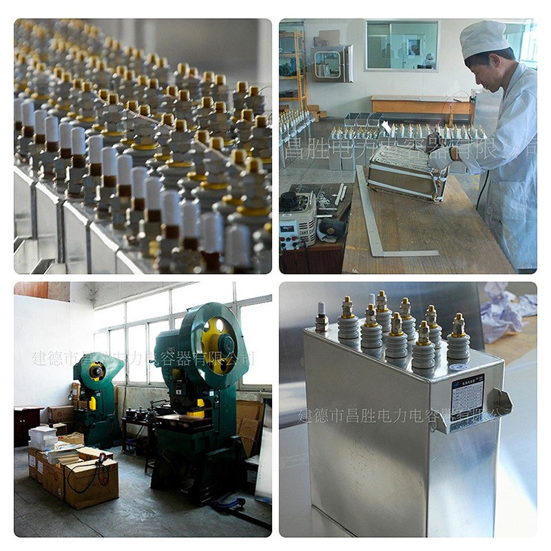 电热电容器RFM0.94-1170-2.7S 并联电力电容器厂家
