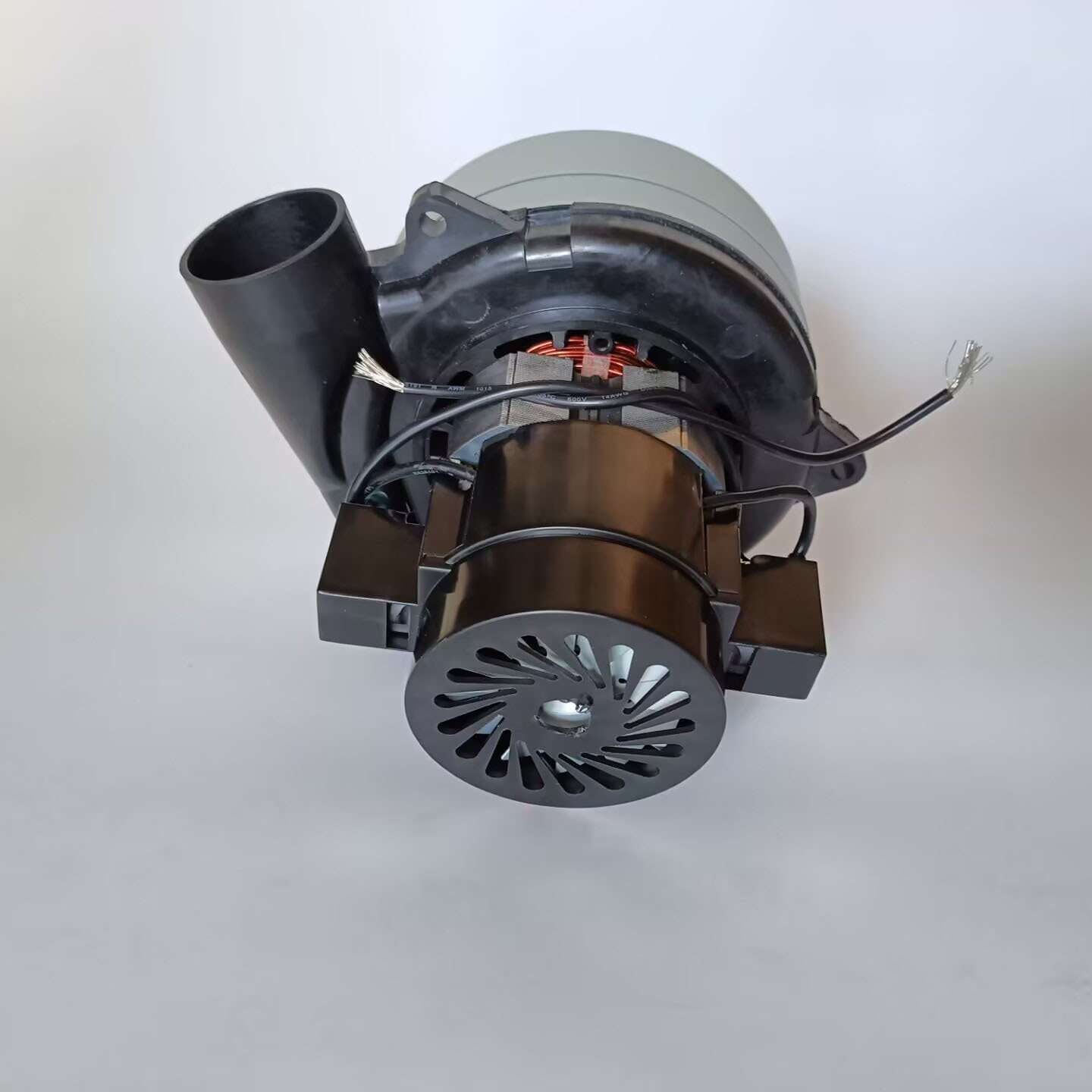 上海绿驰格瑞勒手推式电瓶洗地机GRL510/LC19A/19B用吸水电机马达