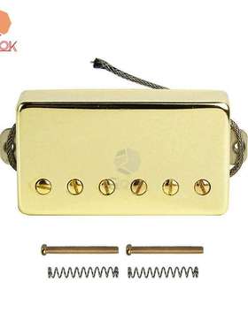 电吉他拾音器双联拾音器alnico5磁体双线圈拾音器