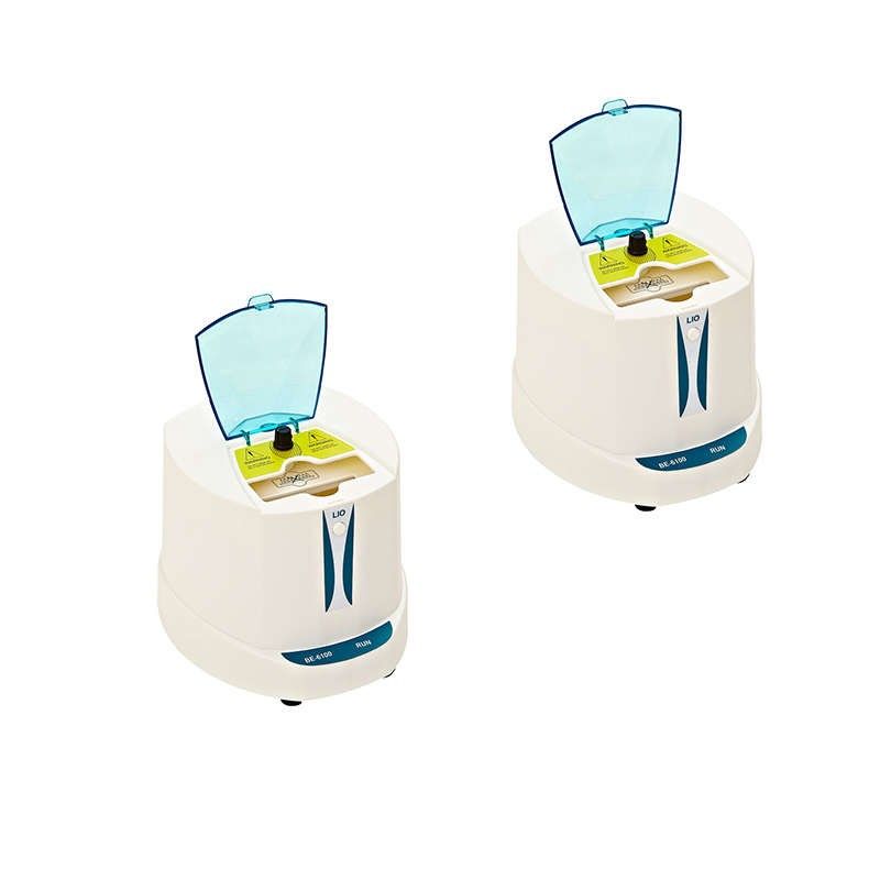 其林贝尔微孔板离心机BE-6100 96孔PCR板专用实验室医院双边甩板