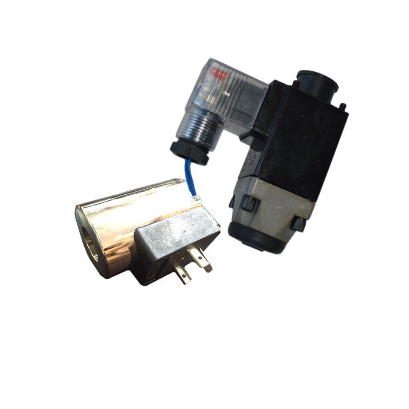 MFZ10-22YC线圈DC24V内孔 内径 16MM 13 14 15 19mm华德MFZ6-22YC