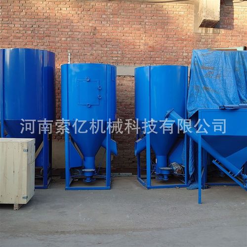 养殖家畜饲料粉碎搅拌一体机 自吸式玉米大豆粉碎搅拌机 打料机