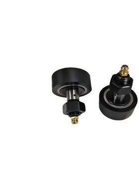 包胶凸轮轴承随动器怡合达BPY41/43/61/63-d5-d6-d8-D13-D16-D19