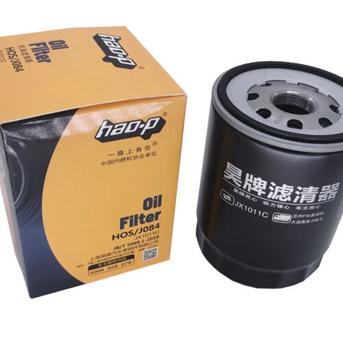 JX1011C 机滤 适配柳工装载机 铲车 JX1010C-J4500C 机油滤清器芯