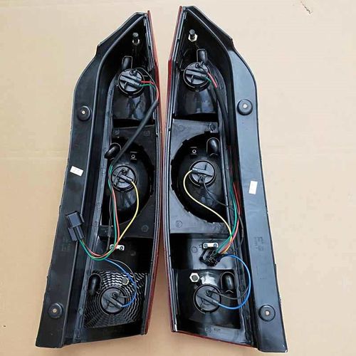 北汽威望 威旺306 307EL150后尾灯总成 黑底尾灯总成纯正原厂配件