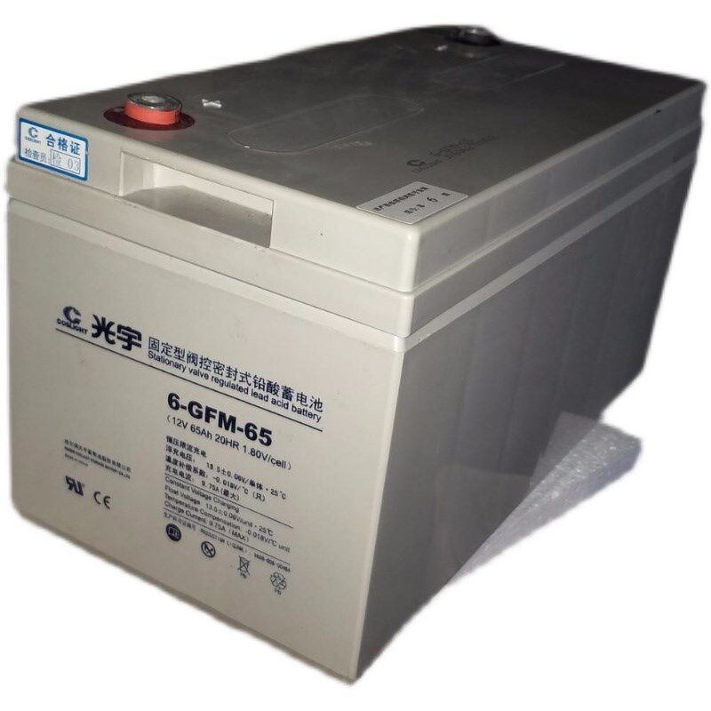 光宇蓄电池GFM-300 免维护蓄电池2V300AH铅酸蓄电池 电力直流屏