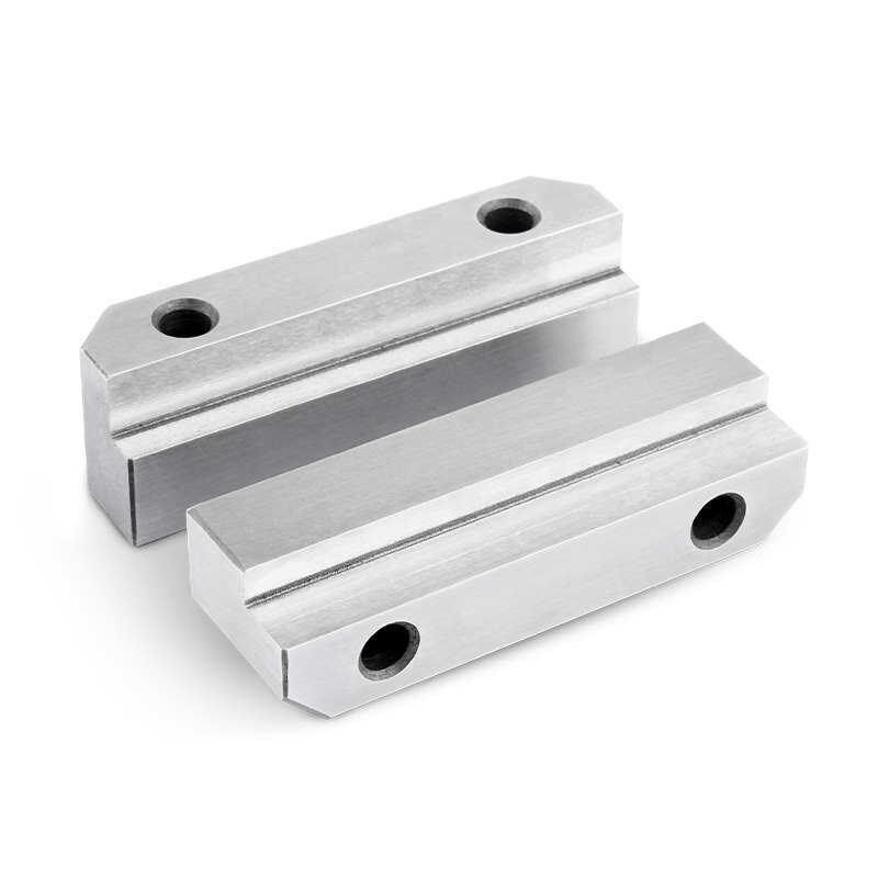 注塑模具配件L型压条压块行位压块 滑块压板精密制造MB10707