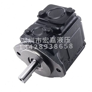 028 031 1R00 DENISON丹尼逊T6C 1R02 025 1R01 A1叶片泵油泵 022