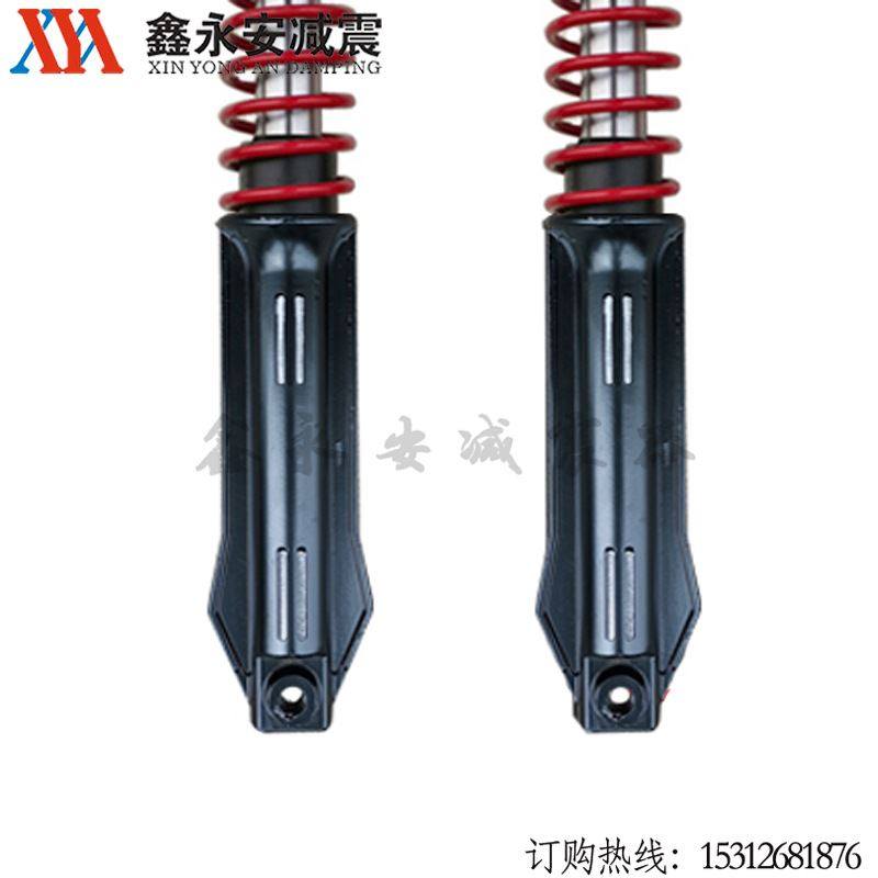 极速三轮车前减震器电动车阻尼弹簧避震43芯太子摩托车前减震器