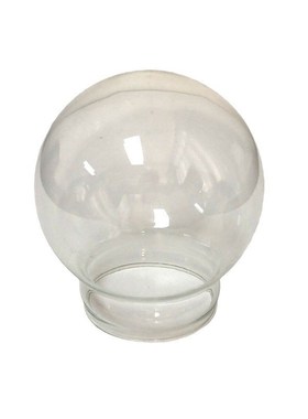 水晶球玻璃罩修复破损透明饰品圆球配件手工艺品摆件微景观防尘罩