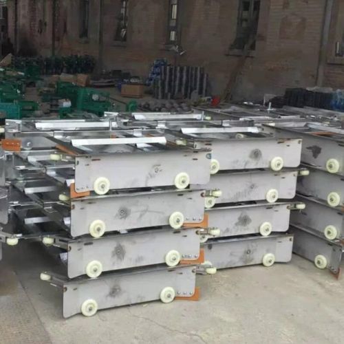 全自动不锈钢刮粪板养殖场清粪机刮粪机刮粪机全套鸡猪场养殖设备