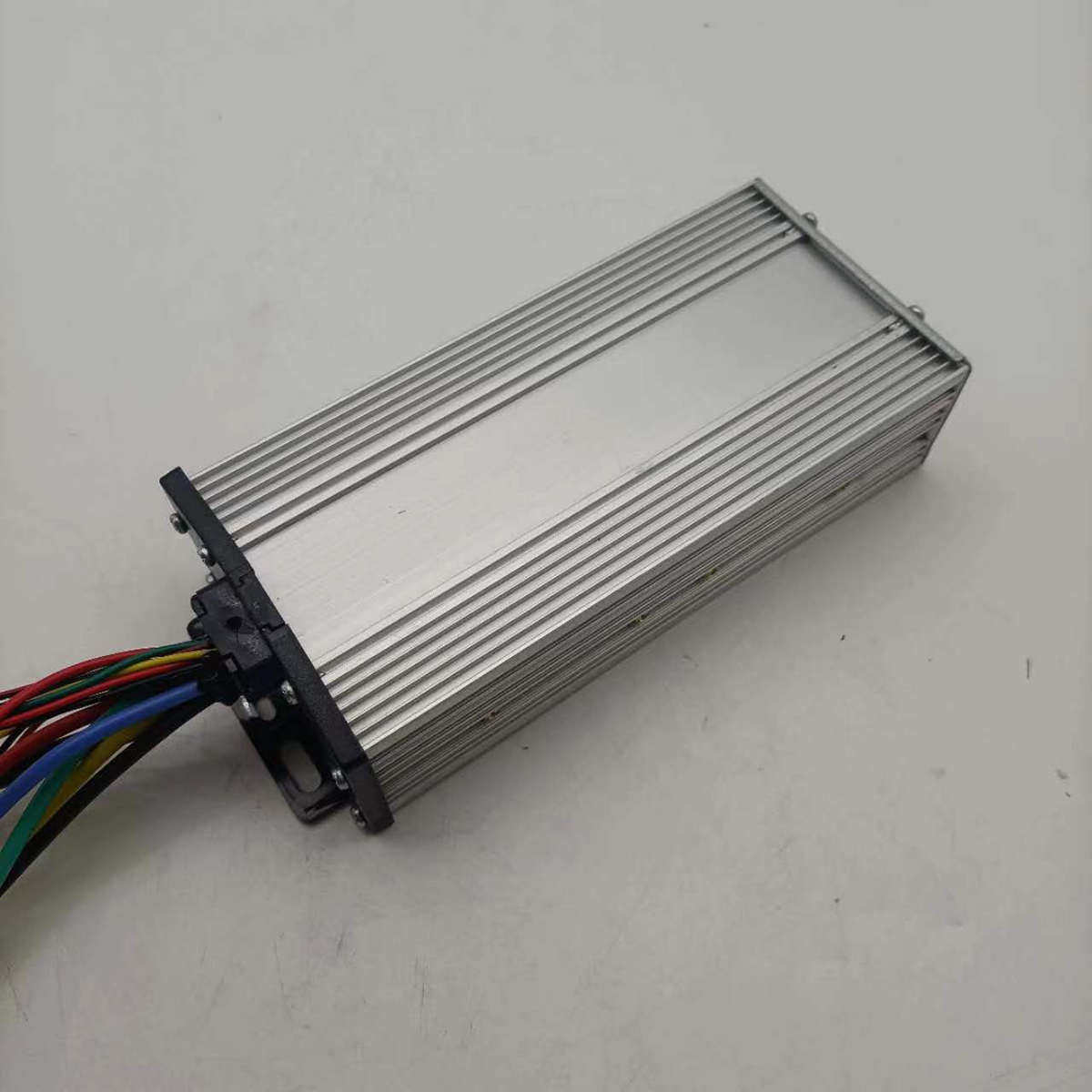 豫工精义驱动专用控制器行走驱动器48V800W电动叉车手拉车改装牛