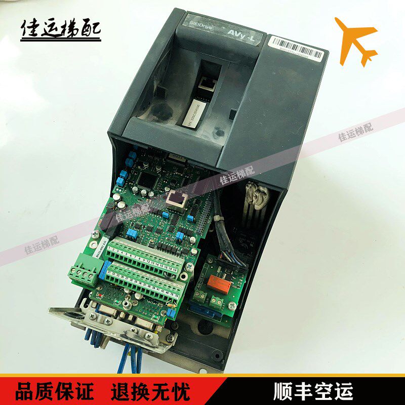 西威变频器AVY2075-EBL BR4 同步变频器主板