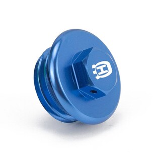 适用 KTM 胡斯瓦纳越野摩托 CNC改装发动机盖机油螺丝进油盖