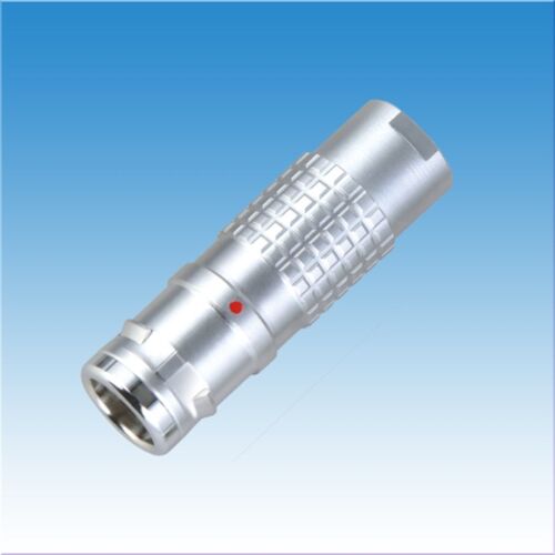 0K FGG.304兼容4芯lemo/odu连接器IP68防水金属航空插头connector