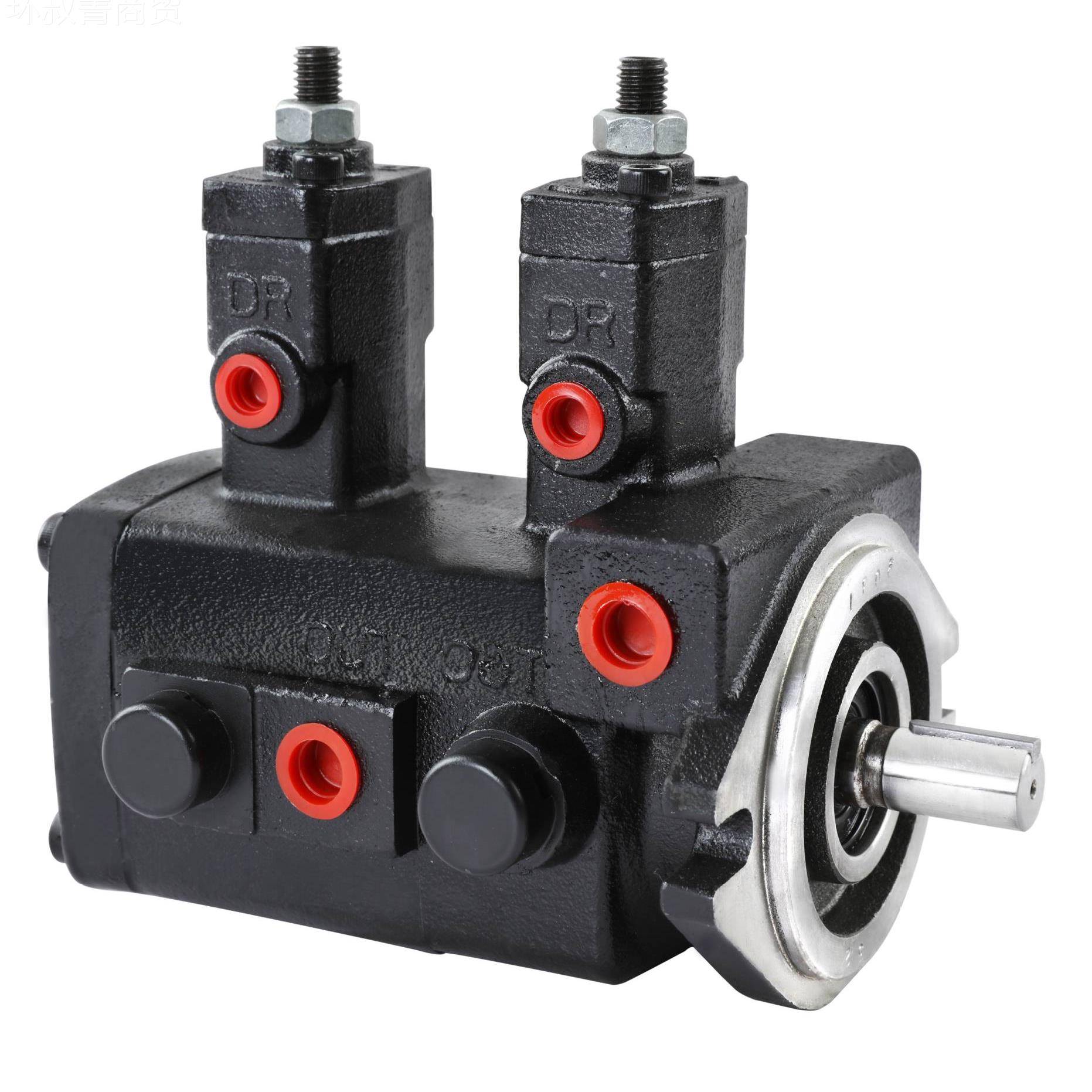 LIT压E源头厂家液站油泵VP-30ELITE-3E0双联泵0VP-2-20液压系统MO