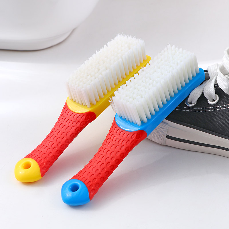 多功能家用软毛鞋刷子不伤鞋洗鞋专用神器洗衣服板刷塑料清洁板刷